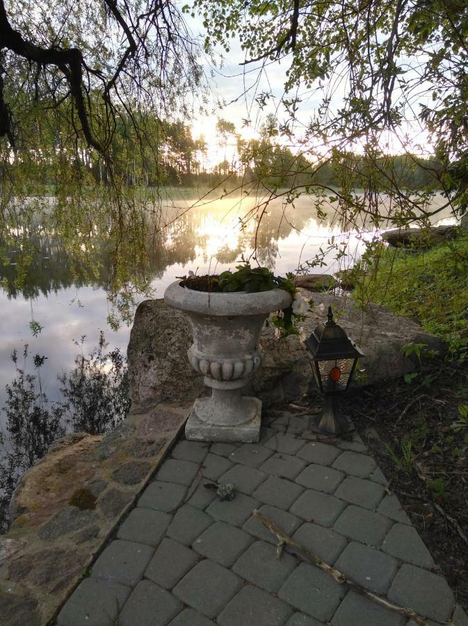 Mezdzirnas Country House & Spa Kabile Exterior foto